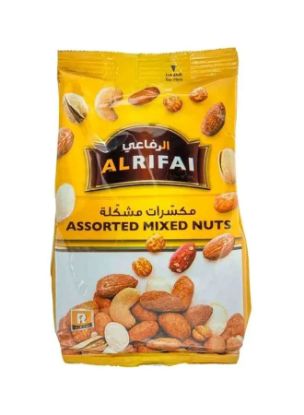 Picture of Al Rifai Assorted Mixed Nuts 500gm