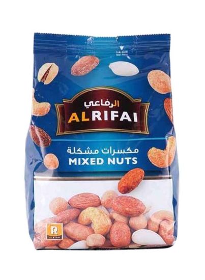 Picture of Al Rifai Deluxe Mixed Nuts 500gm