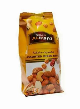 Picture of Al Rifai Assorted Mixed Nuts 200gm