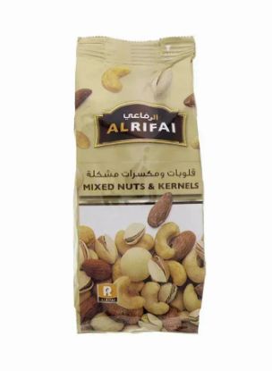 Picture of Al Rifai Mixed Nuts & Kernels 200gm