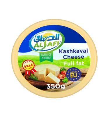 Picture of Al Safi Kashkaval Cheese Full Fat 350gm