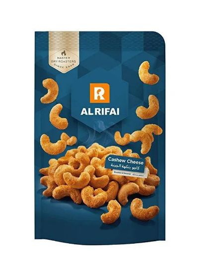 Picture of Al Rifai Cheese Cashews 160gm