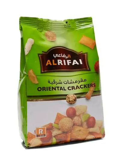 Picture of Al Rifai Japanese Cracker Mix 250gm