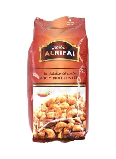 Picture of Al Rifai Nuts Spicy Mix 170gm