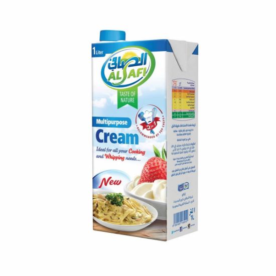 Picture of Al Safi Multipurpose Cream, 1ltr