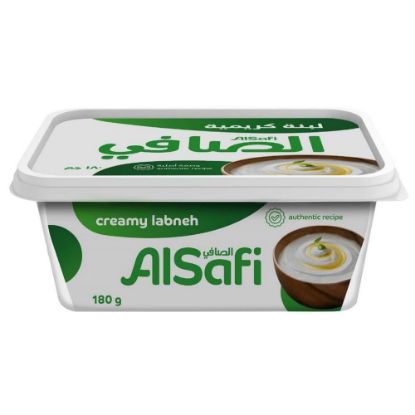 Picture of Al Safi Turkish Creamy Labneh, 180gm