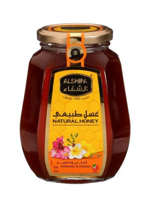 Picture of Al Shifa Honey 750gm