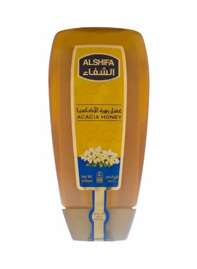 Picture of Al Shifa Honey Acacia Honey Squeezy 400gm