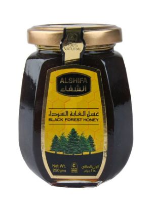 Picture of Al Shifa Black Forest Honey 250gm