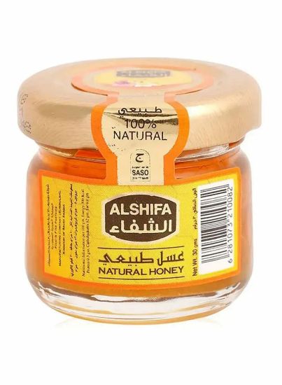 Picture of Al Shifa Honey Portion 30gm