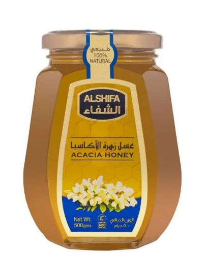 Picture of Al Shifa Acacia Honey 500gm