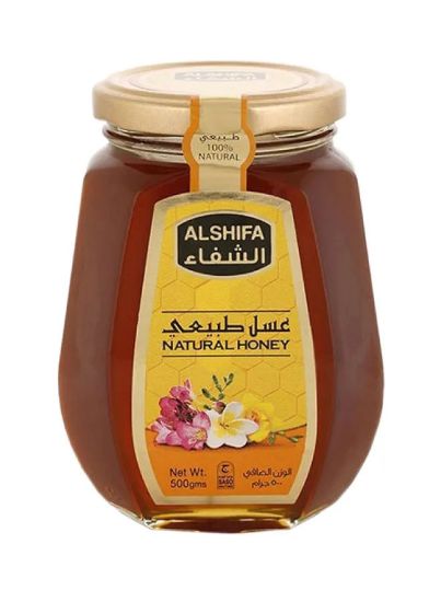 Picture of Al Shifa Honey 100% Natural 500gm