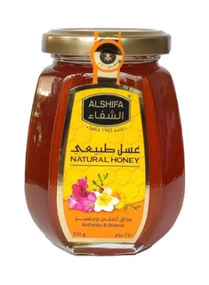 Picture of Al Shifa Natural Honey 250gm