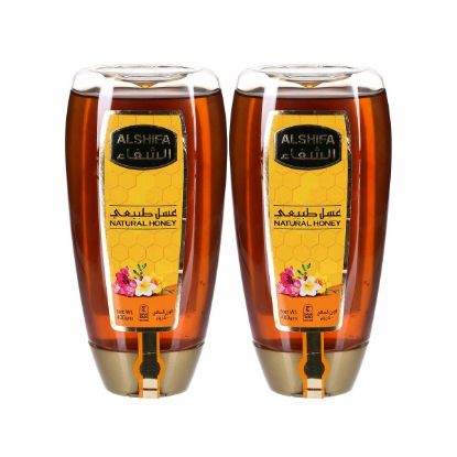 Picture of Al Shifa Natural Honey Squeeze Bottle 400gm