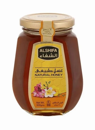 Picture of Al Shifa Natural Honey 500gm