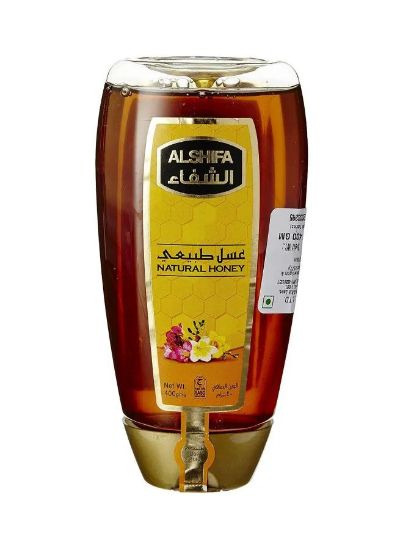 Picture of Al Shifa Natural Honey Squzee 400gm