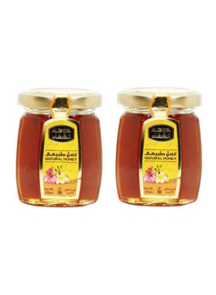 Picture of Al Shifa Honey Natural (2x125gm)