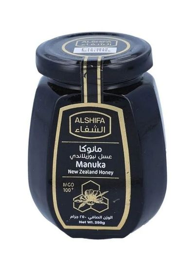 Picture of Al Shifa Manuka New Zealand Honey 250gm