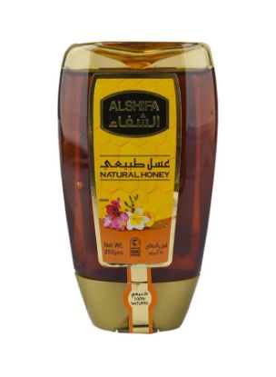 Picture of Al Shifa Natural Honey Squeeze 250gm