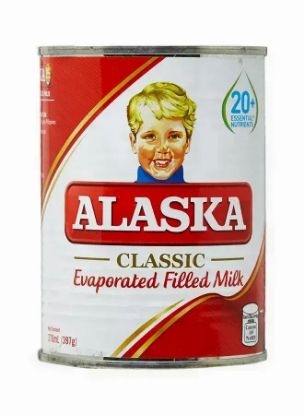 Picture of Alaska Classic Evaporated Milk 370ml