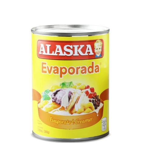 Picture of Alaska Evaporated Creamer 370ml