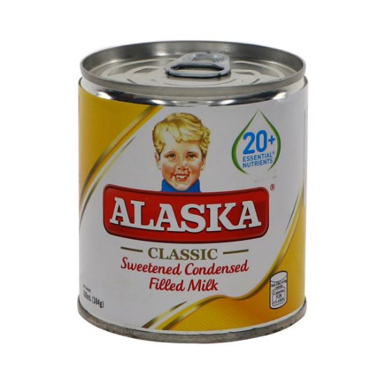 Picture of Alaska Condensed Filled Milk 300ml