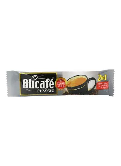 Picture of Alicafe Classic 2 In 1 Box 12gm