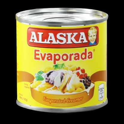 Picture of Alaska Evaporated Creamer 140ml