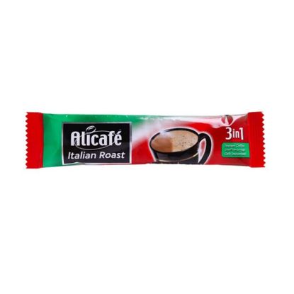 Picture of Alicafe Coffee Italian 3In1 16.5gm