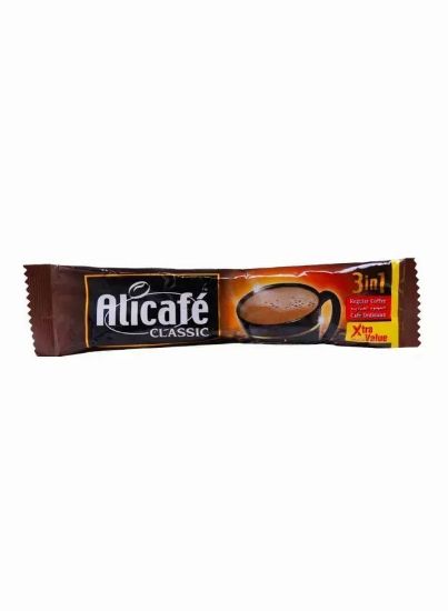 Picture of Alicafe Classic 3In1 Regular Coffee 20gm