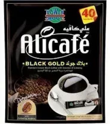 Picture of Alicafe Black Gold Instant Coffee Premium 2.5gm