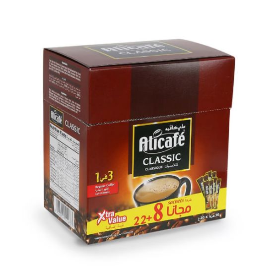 Picture of Alicafe Classic 3In1 (22+8x20gm)