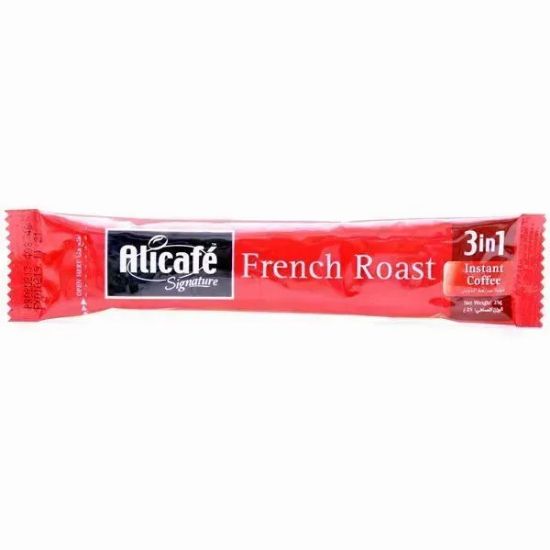 Picture of Alicafe Signature French Roast 3In1 Instant Coffee 25gm