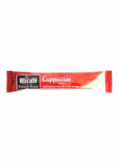 Picture of Alicafe French Rost Cappuccino Stick 13gm