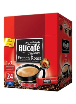 Picture of Alicafe Signature French Roast Box 24x25gm