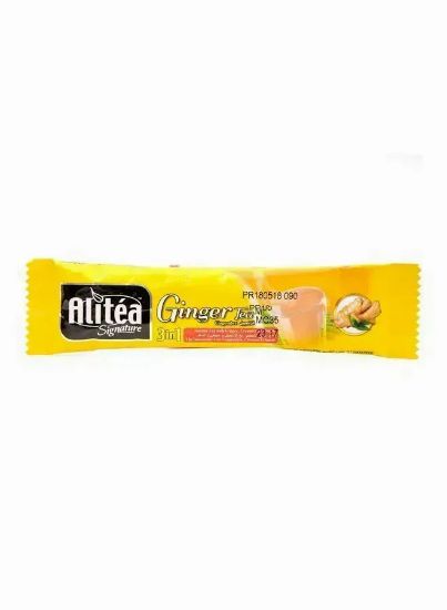 Picture of Alitea Signature Ginger 3In1 Instant Tea 20gm