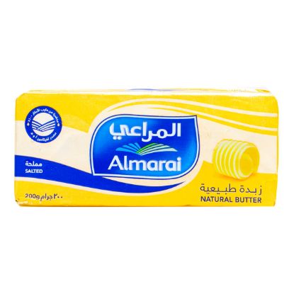 Picture of Al Marai Natural Salted Butter 400gm