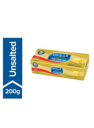 Picture of Al Marai Unsalted Natural Butter 200gm