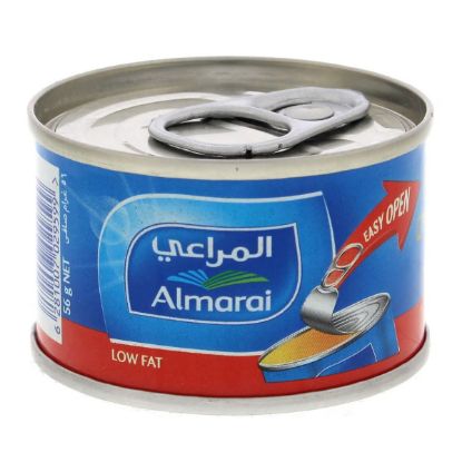 Picture of Almarai Cheddar Cheese Low Fat 56gm