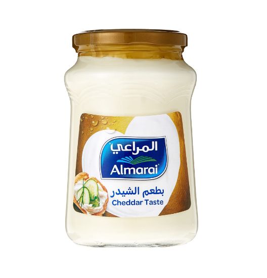 Picture of Almarai Cheddar Cheese Spread, 500gm