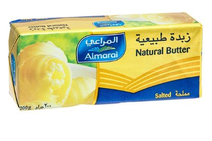 Picture of Almarai Butter Salted 200gm