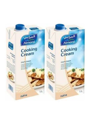 Picture of Almarai Cooking Cream 1LTR