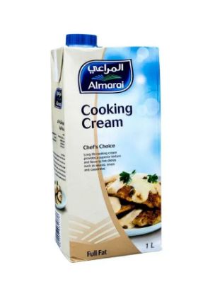 Picture of Almarai Cooking Cream 1 LTR