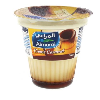 Picture of Almarai Creme Caramel 100gm