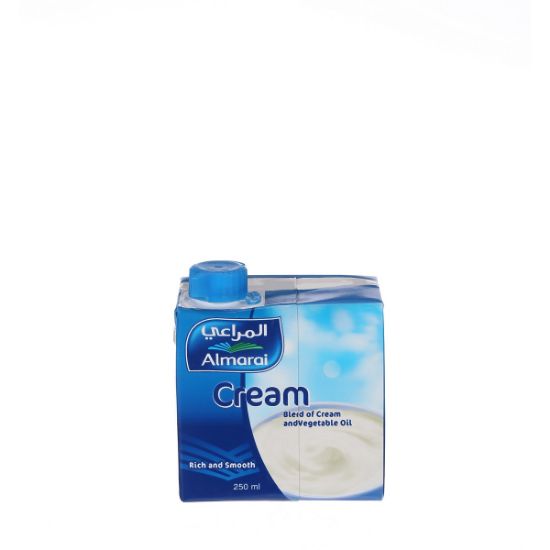 Picture of Almarai Cream Gaimar 250ml