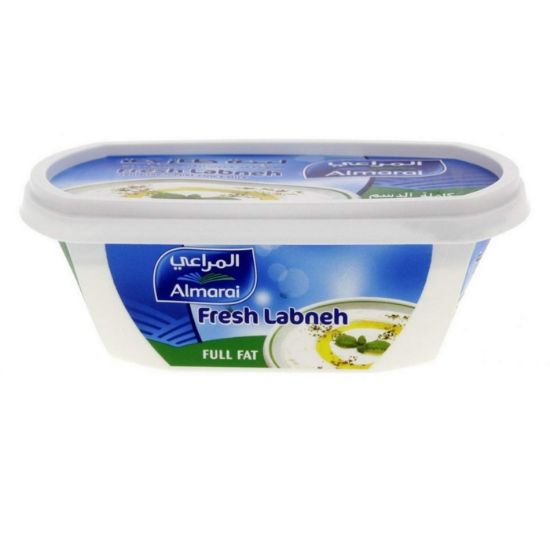 Picture of Almarai Fresh Full Fat Labneh 200gm