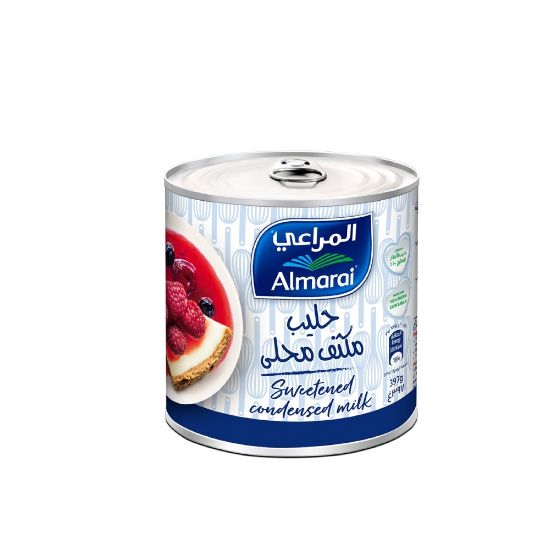 Picture of Almarai Condensed Milk Sweetened 397gm