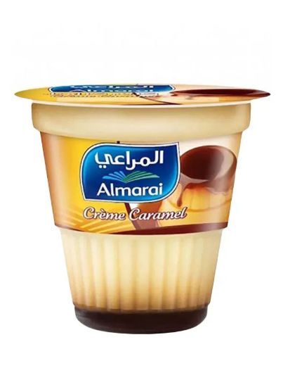 Picture of Almarai Cream Caramel, 6x100gm