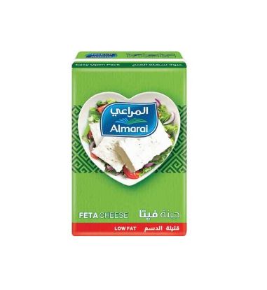 Picture of Almarai Feta Low Fat Cheese 400gm