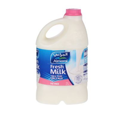 Picture of Almarai Fresh Fat Free Milk 2ltr